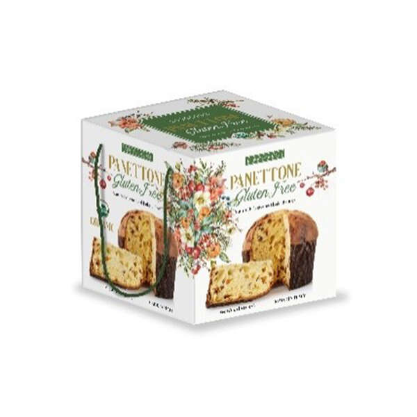 Borgo Organic Gluten Free Panettone Cake 600g (6)