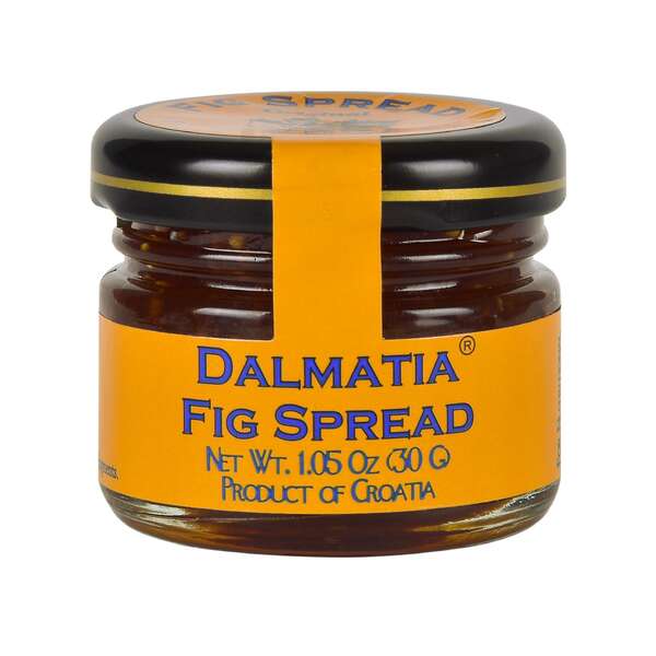 Dalmatia Fig Spread Mini Jar 30g