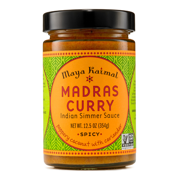 Maya Kaimal Madras Curry 354g