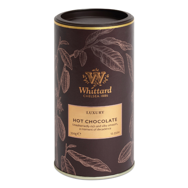 Whittard Luxury Hot Chocolate 350g (12)