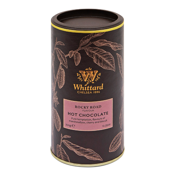 Whittard Rocky Road Hot Chocolate 350g (12)