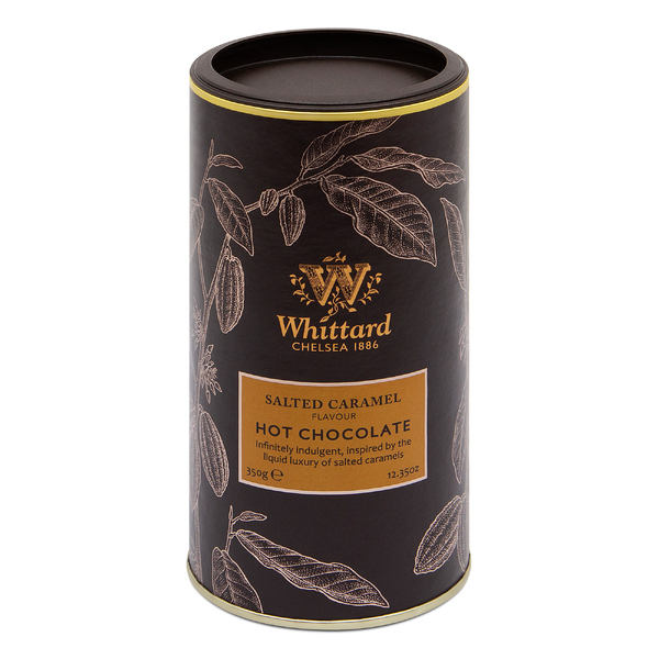 Whittard Salted Caramel Hot Chocolate 350g (12)