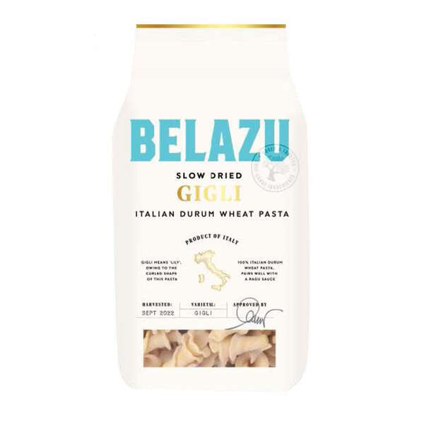 Belazu Gigli Pasta 500g (8)