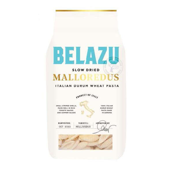 Belazu Malloredus Pasta 500g (12)