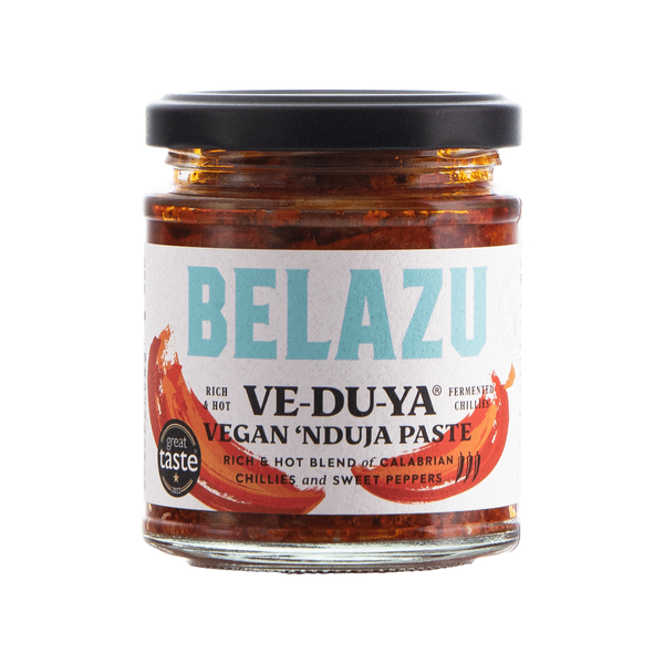 Belazu VE-Du-YA Vegan Nduja Paste 170g (6)