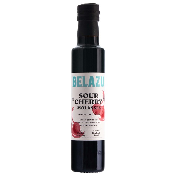BELAZU Sour Cherry Molasses 250g (6)