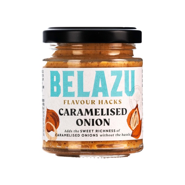 BELAZU Flavour Hack Caramelised Onion 130g (6)