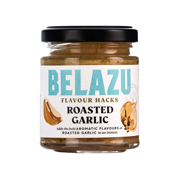 BELAZU Flavour Hack Roasted Garlic 130g (6)