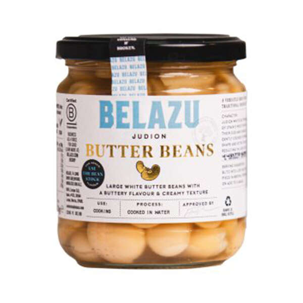 Belazu Judion White Butter Beans 360g (12)