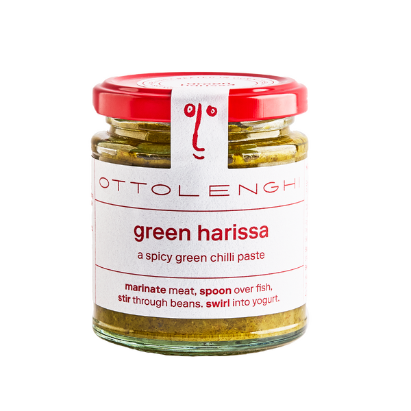 Ottolenghi Green Harissa 170g (6)