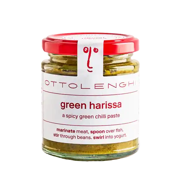 Ottolenghi Green Harissa 170g (6)
