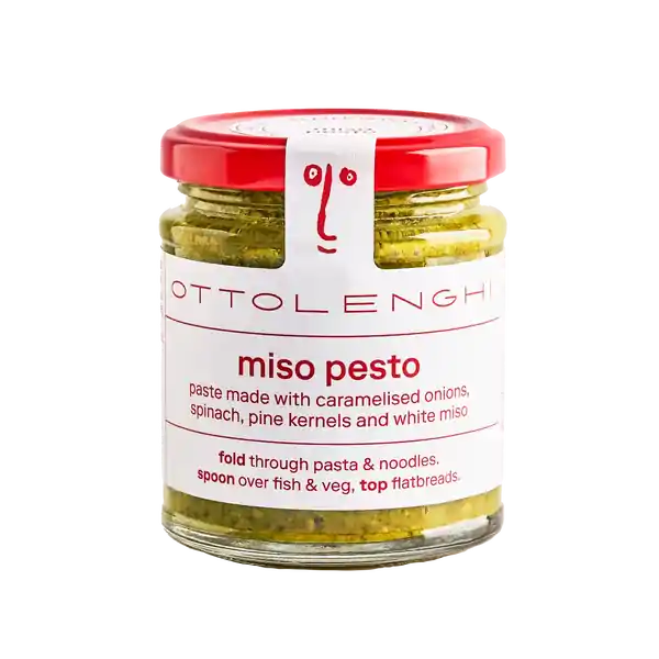 Ottolenghi Miso Pesto 170g (6)
