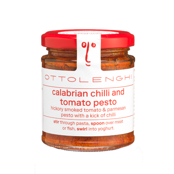Ottolenghi Calabrian Chilli & Tomato Pesto 170g (6)