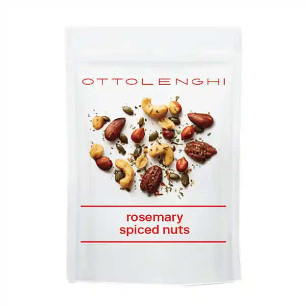Ottolenghi Rosemary Spice Nuts 110g (6)