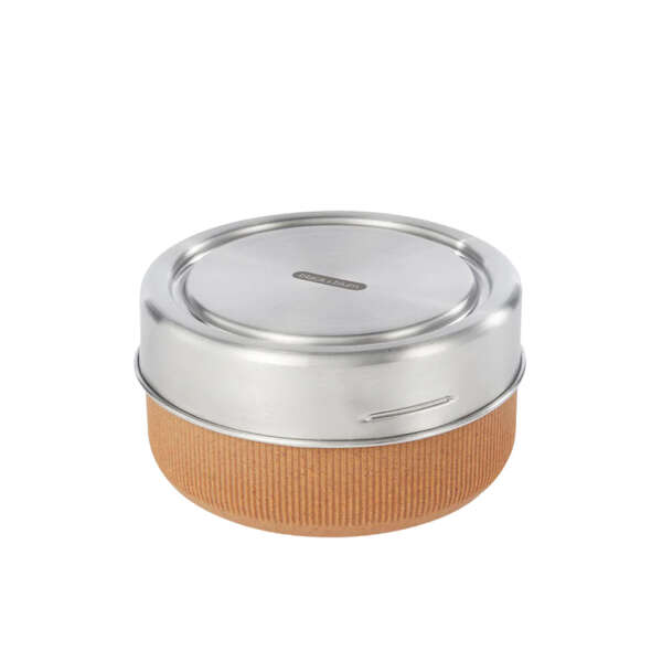 Black+Blum Glass Lunch Bowl .75L Almond (1)