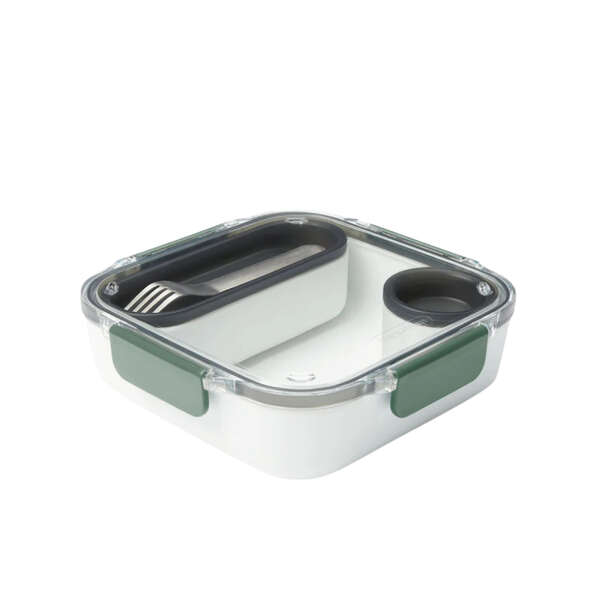 Black+Blum Lunch Box Original 1L Olive (1)
