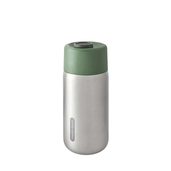 Black+Blum Insulated Travel Cup .34L Olive (1)