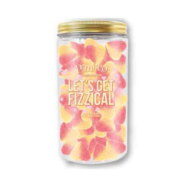 Pimlico Jar Sweets - Let's Get Fizzical 350g (6)
