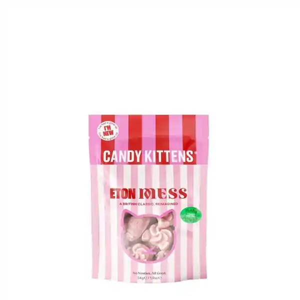 Candy Kittens Eton Mess 54g (12)