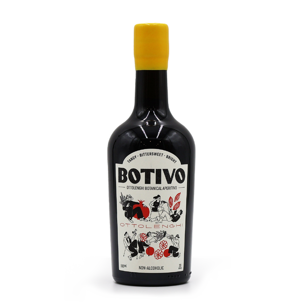 Ottolenghi x Botivo Botanical Aperitivo 500ml (6)