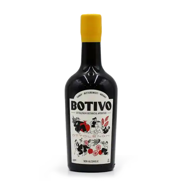 Ottolenghi x Botivo Botanical Aperitivo 500ml (6)