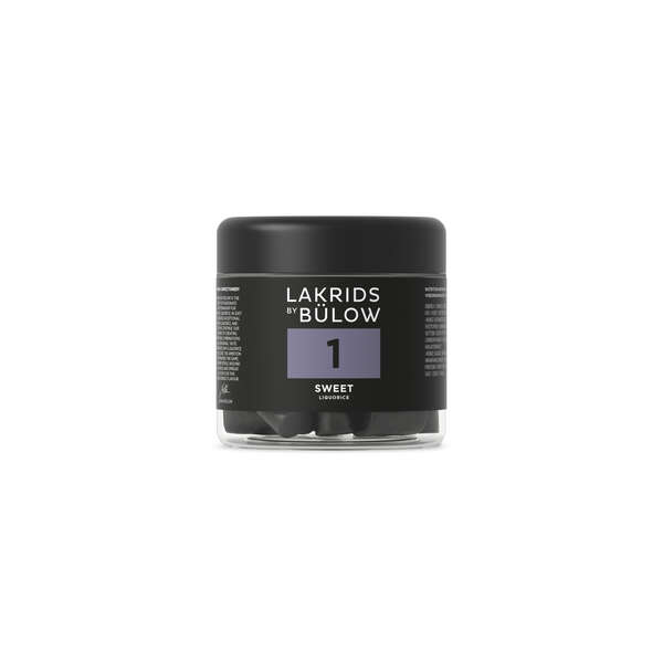 Lakrids Small No. 1 - Sweet 150g