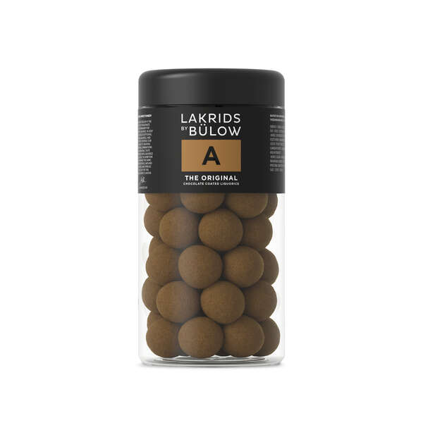 Lakrids Regular A - The Original 295g