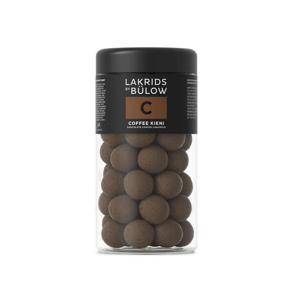 Lakrids Regular C - Coffee Kieni 295g