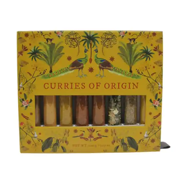 eat.art Curries of Origin Giftset 200g (6)