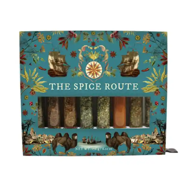 eat.art The Spice Route Giftset 176g (6)