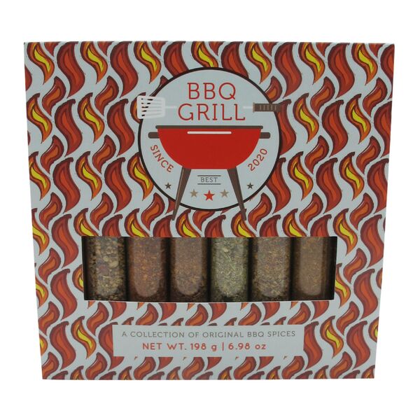 eat.art BBQ Grill Tube Gift 198g (6)