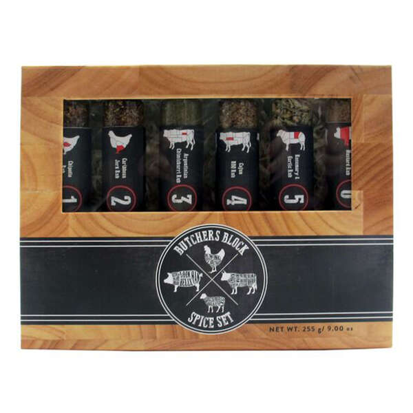 eat.art Butchers Block Giftset 255g (6)