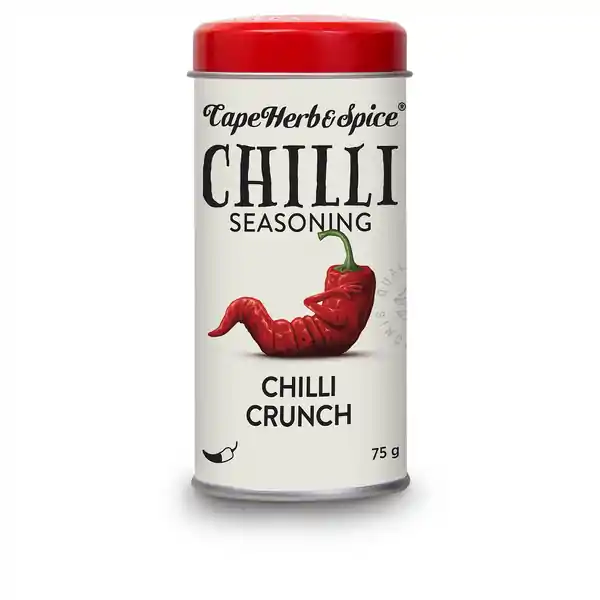 CHS Chilli Seasoning Chilli Crunch 75g (6)