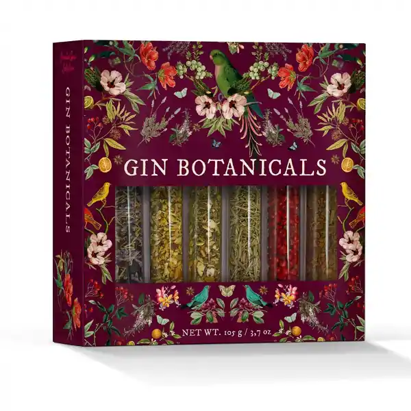 eat.art Gin Botanicals Giftset 105g (6)