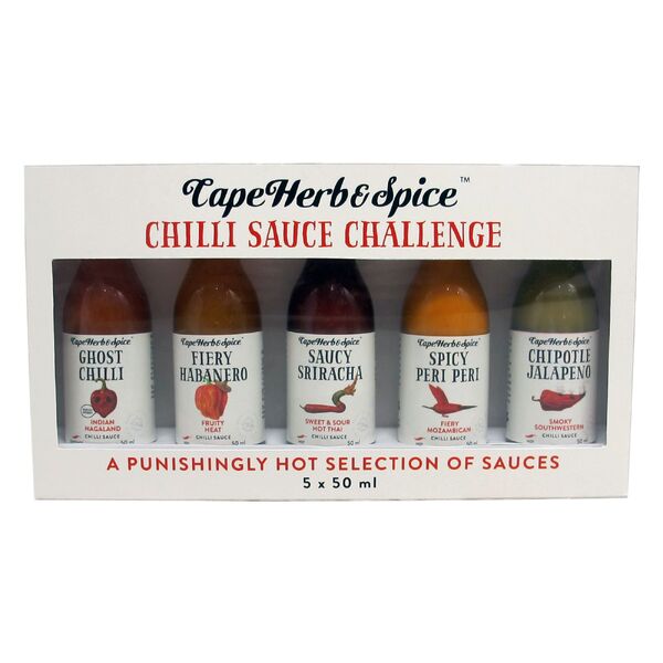 eat.art Chilli Sauce Challenge 250ml (6)
