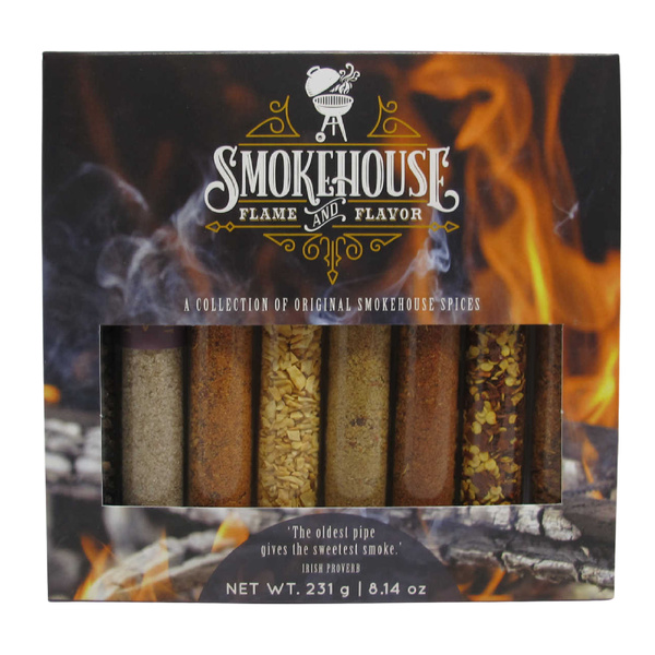 eat.art Smokehouse - All in one pack 231g 