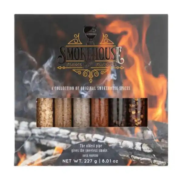 eat.art Smokehouse - All in one pack 227g (6)