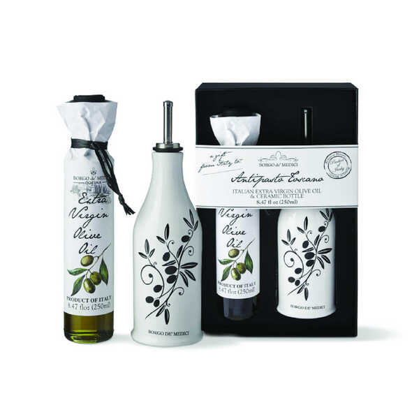 Borgo de Medici Antipasto Toscana Olive Oil  250ml (4)