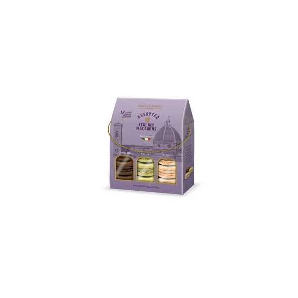 Borgo de Medici Assorted Macarons 270g (6)