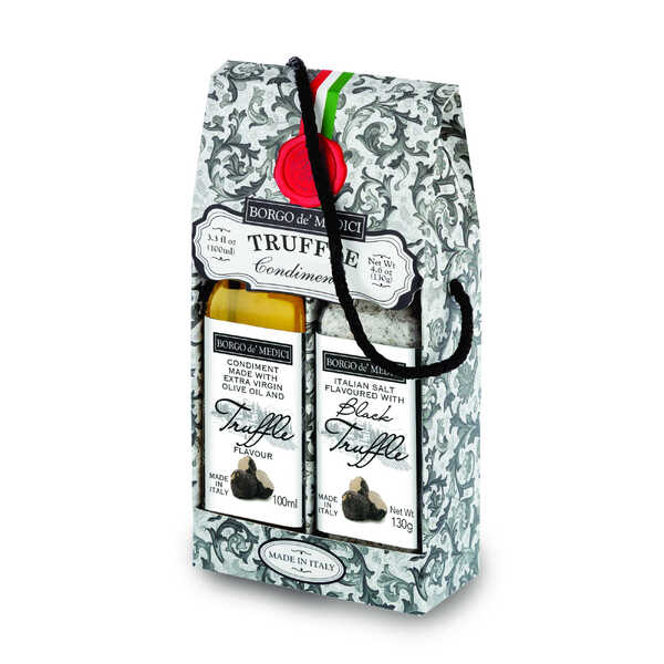 Borgo de Medici Truffle Condiments 100ml+130g (12)