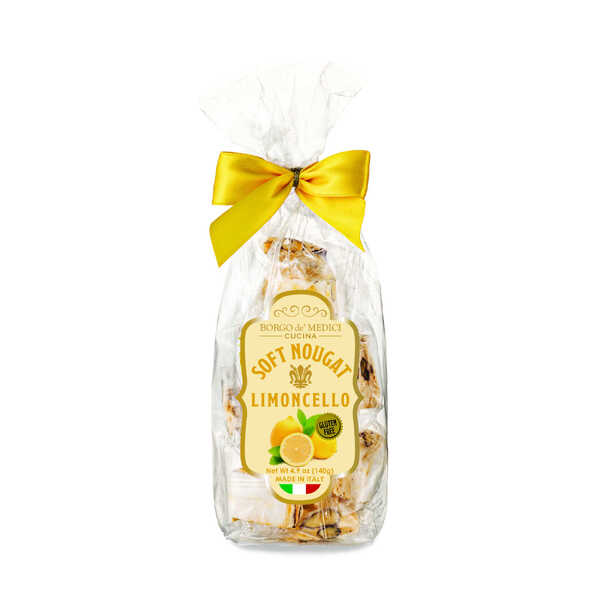 Borgo de Medici - Torrone limoncello 140g (8)