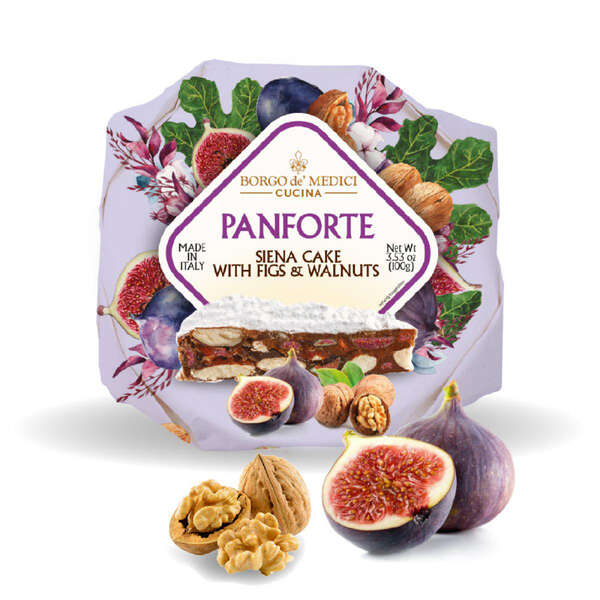 Borgo de Medici - Panforte Fig Walnut (10)