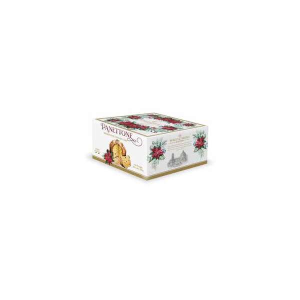Borgo de Medici Classic Panettone 500g (12)