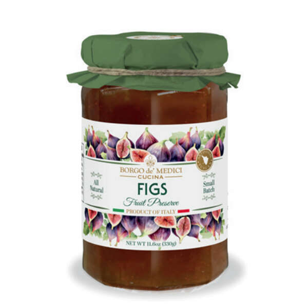 Borgo De' Medici Figs Jam 330g (6)