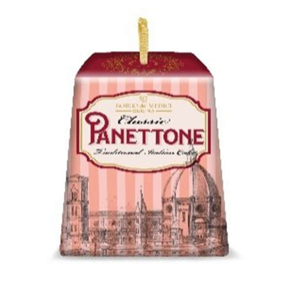 Borgo Classic Florentine Panettone 100g (24)
