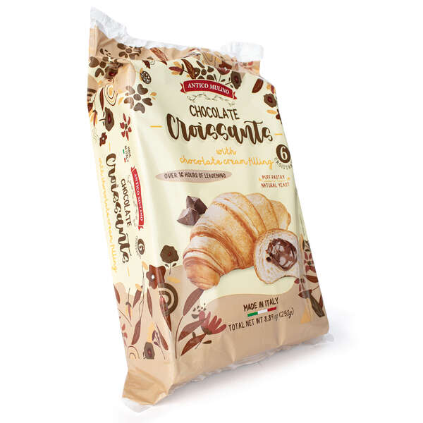 Antico Mulino - Croissants Chocolate 252g (14)