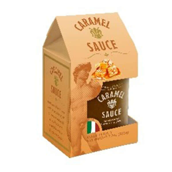 Borgo Caramel Sauce 220g (6)