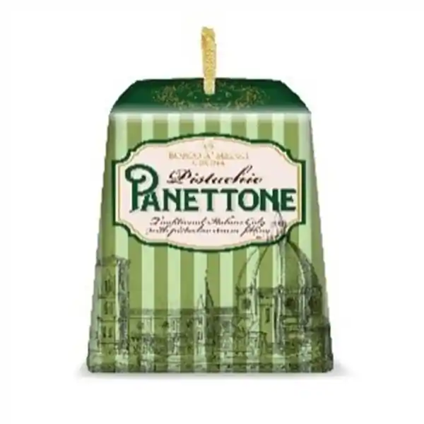 Borgo Mini Florentine Pistachio Panettone 100g (24)
