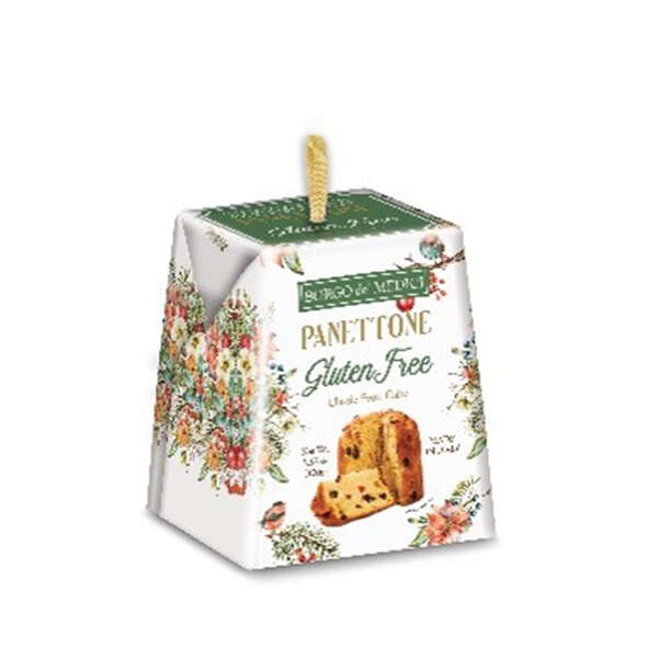 Borgo Mini Gluten Free Panettone 100g (12)