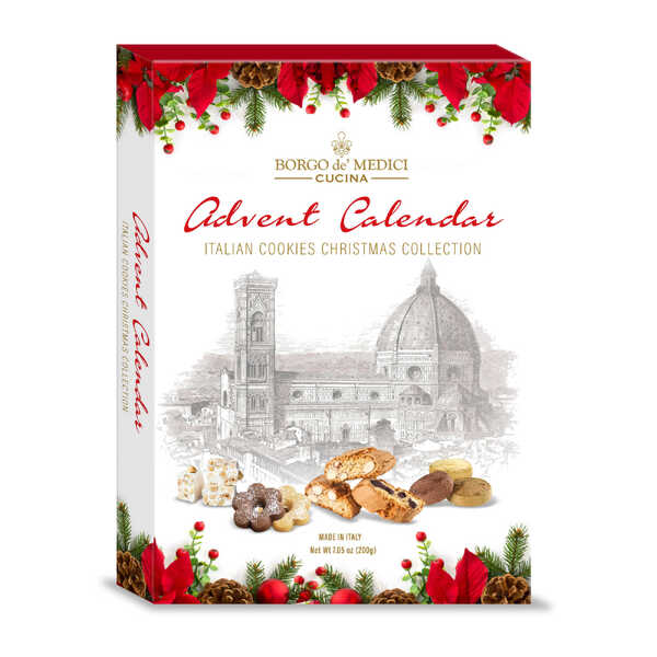 Borgo de Medici - Advent Calender 200g (6)